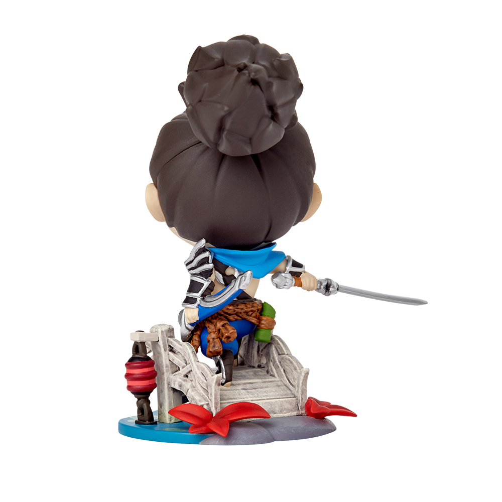 League of Legends - Yasuo - League of Legends Series 2  (#013) (Pure Arts, Riot Games) photo 3
