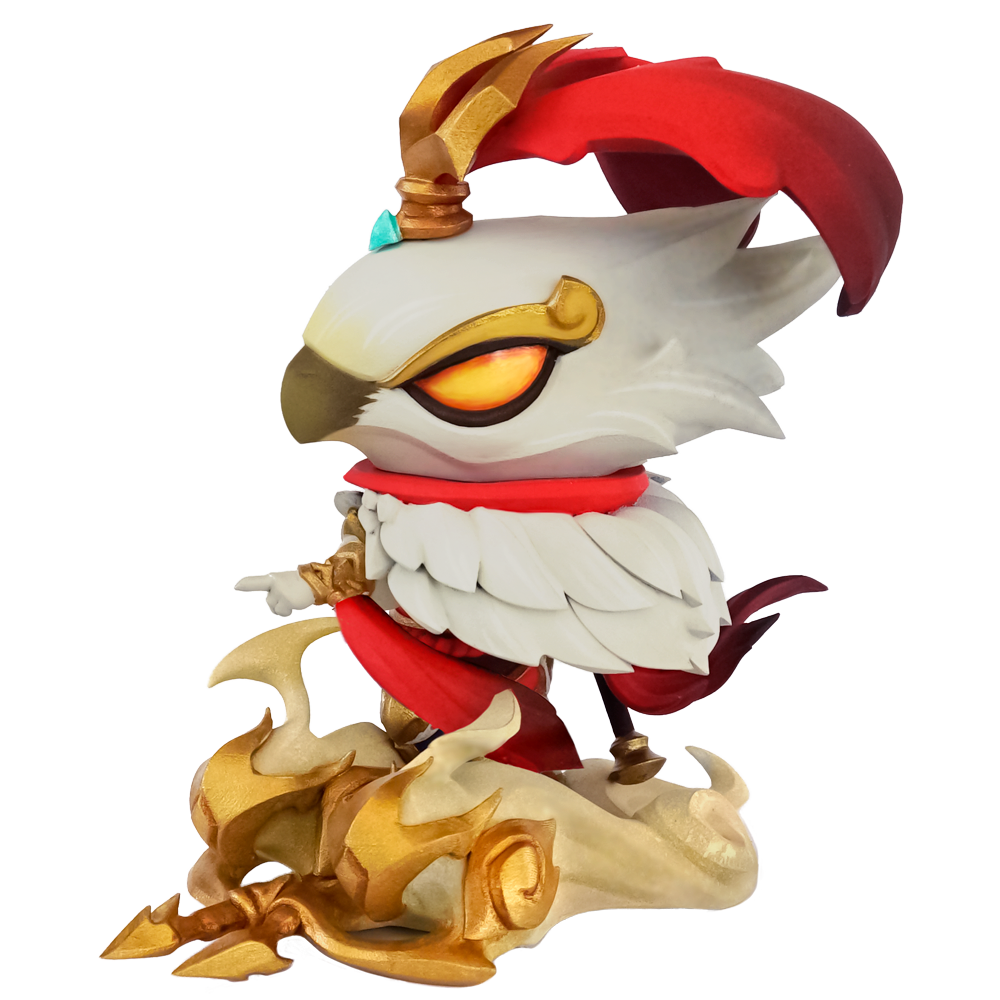 League of Legends - Azir - League of Legends Series 2  (#014) - Warring Kingdoms (Pure Arts, Riot Games) photo 3