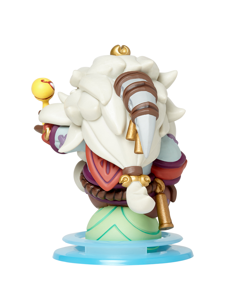 League of Legends - Bard - League of Legends Series 2  (#015) (Pure Arts, Riot Games) photo 2