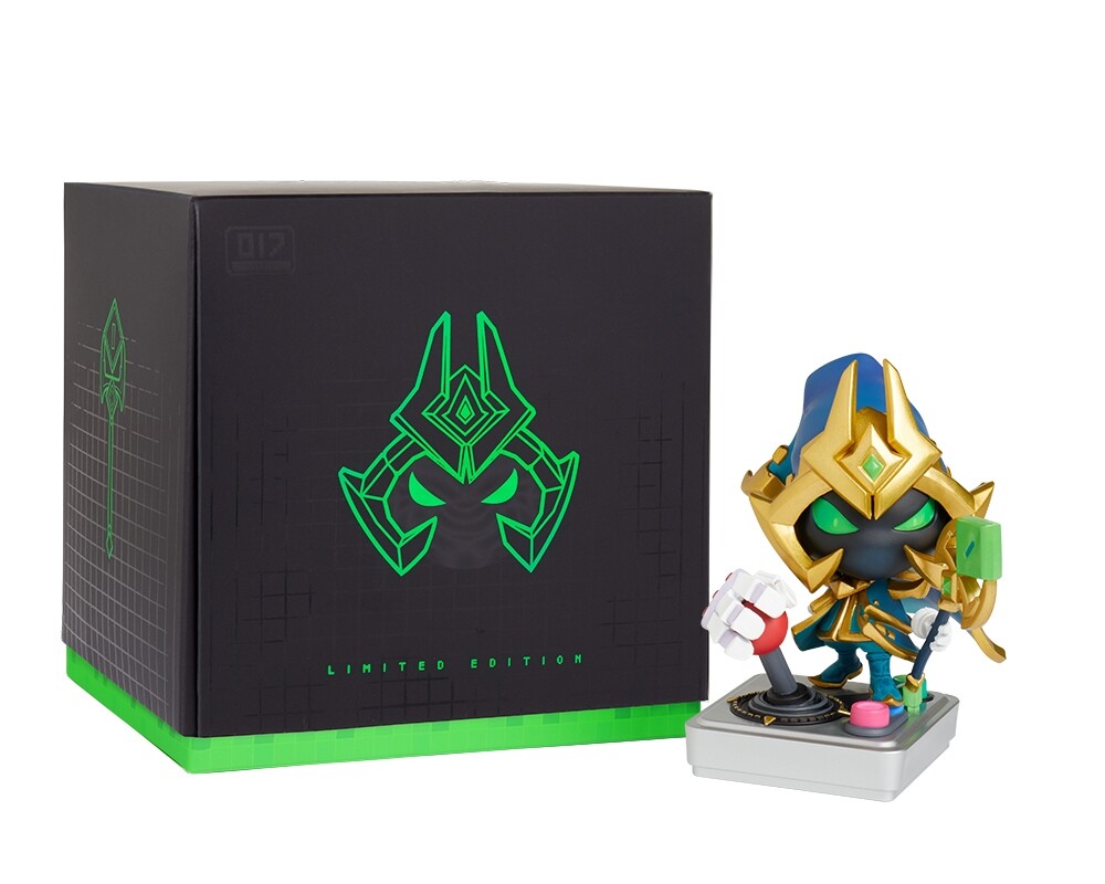 League of Legends - Veigar - League of Legends Series 2 (#017) - Final Boss (Pure Arts, Riot Games) photo 2