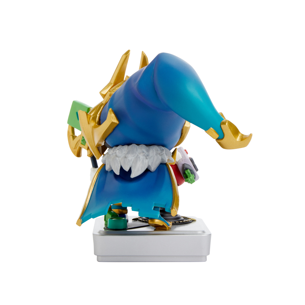 League of Legends - Veigar - League of Legends Series 2 (#017) - Final Boss (Pure Arts, Riot Games) photo 4