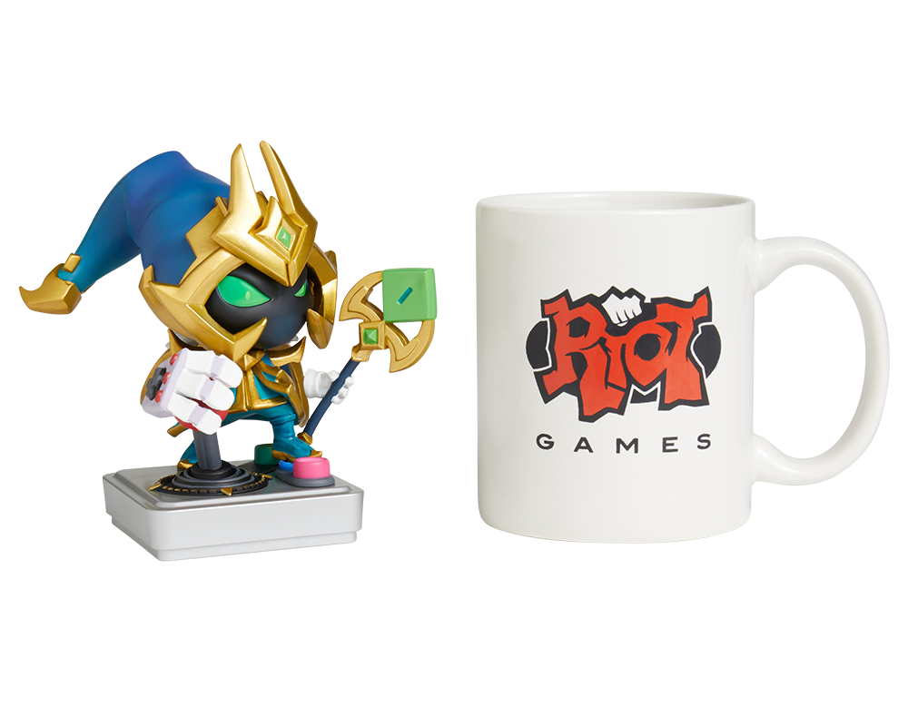 League of Legends - Veigar - League of Legends Series 2 (#017) - Final Boss (Pure Arts, Riot Games) photo 5