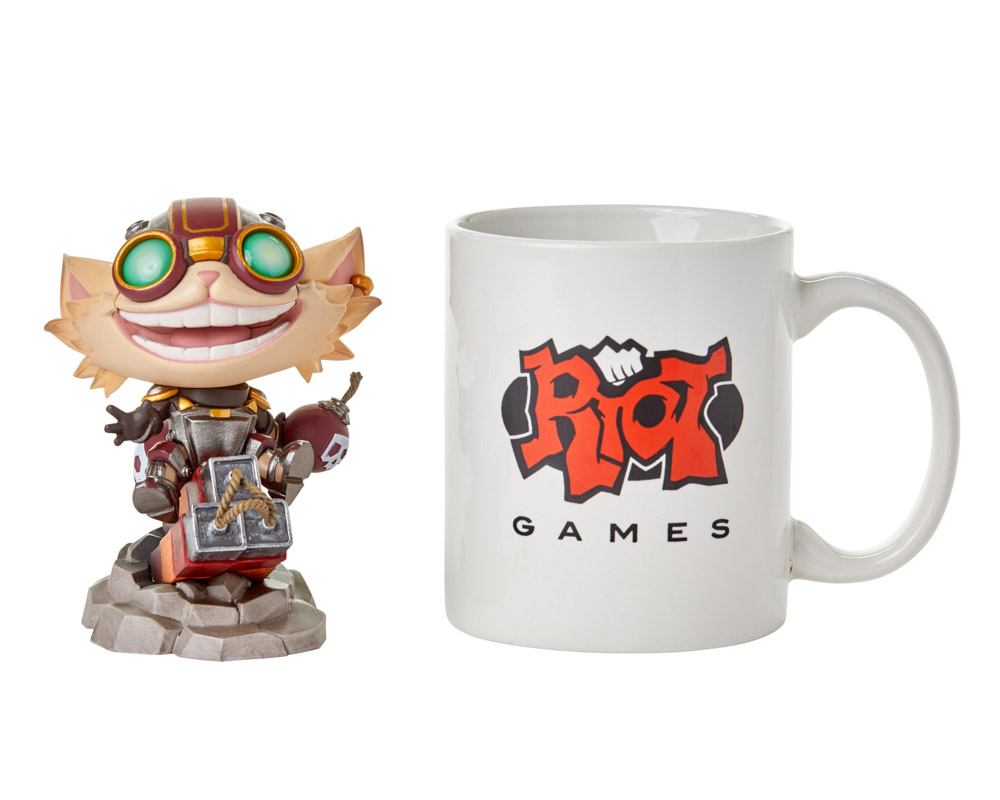 League of Legends - Ziggs - League of Legends Series 2 (#019) (Pure Arts, Riot Games) photo 4
