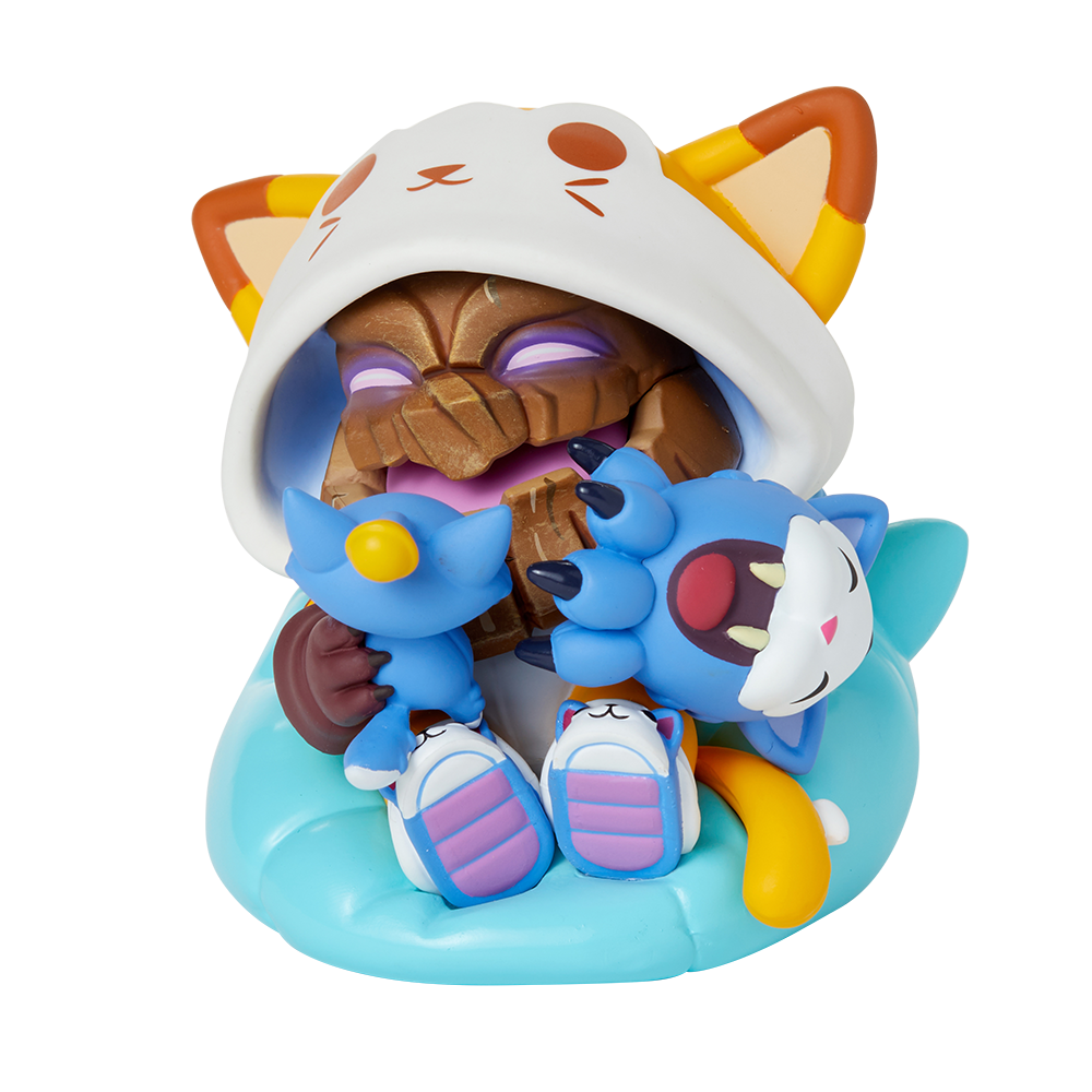 League of Legends - Maokai - League of Legends Series 2 (#021) - Meowkai (Pure Arts, Riot Games) photo 2