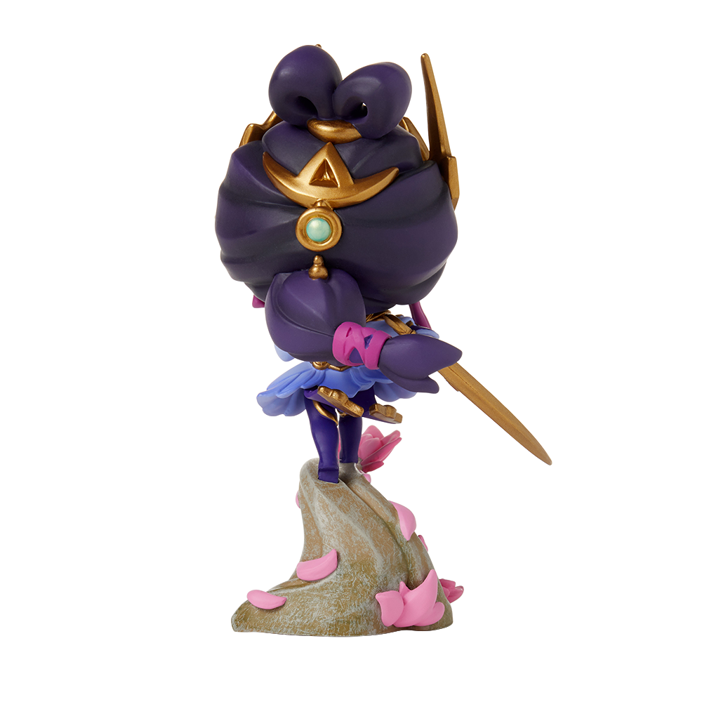 League of Legends - Diana - League of Legends Series 2 (#024) - Lunar Goddess (Pure Arts, Riot Games) photo 3