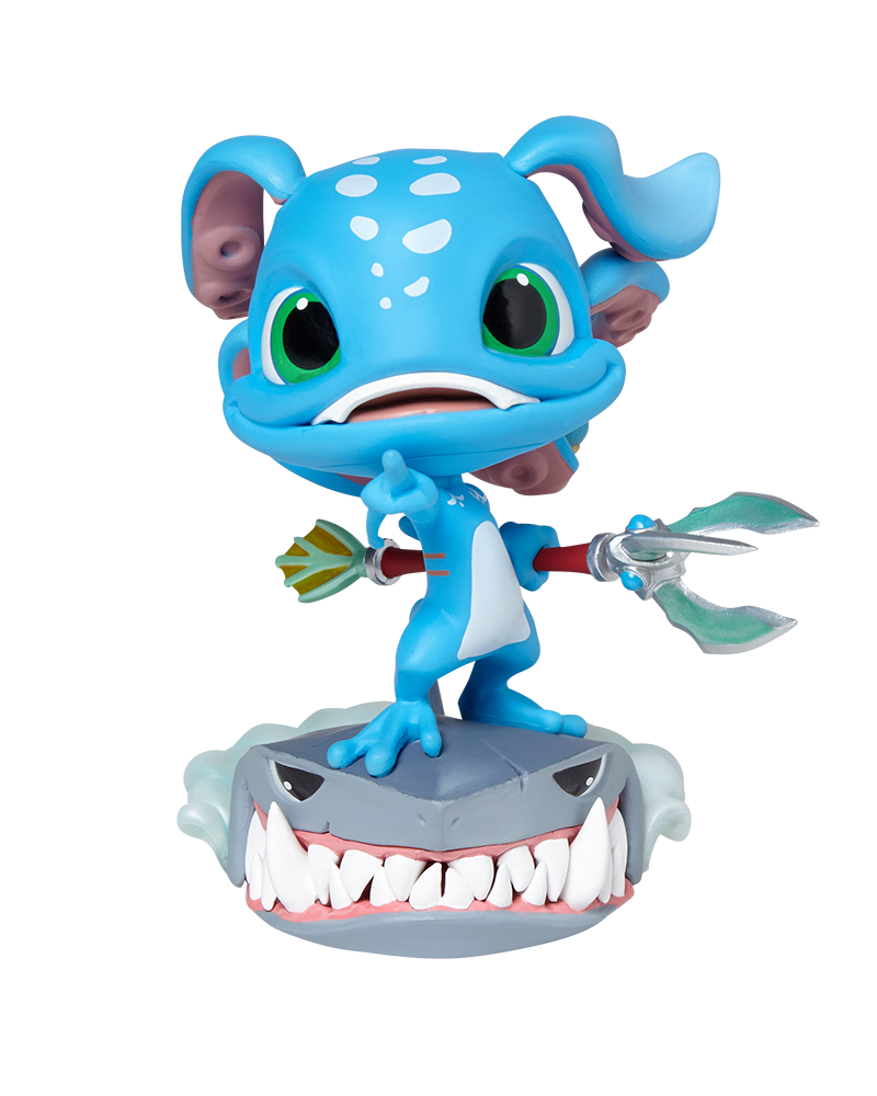 League of Legends - Fizz - League of Legends Series 3  (#05) (Pure Arts, Riot Games) photo 3