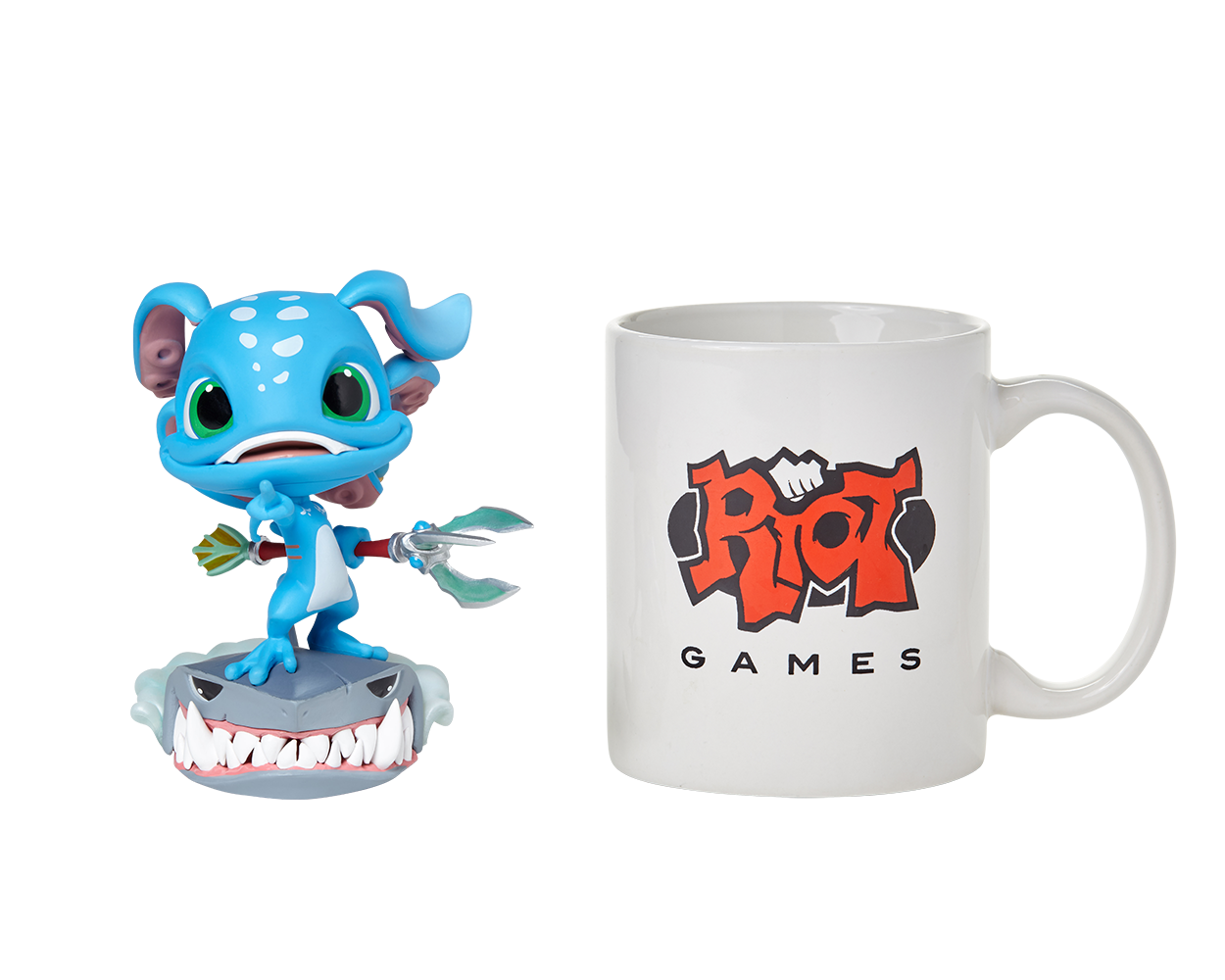 League of Legends - Fizz - League of Legends Series 3  (#05) (Pure Arts, Riot Games) photo 4