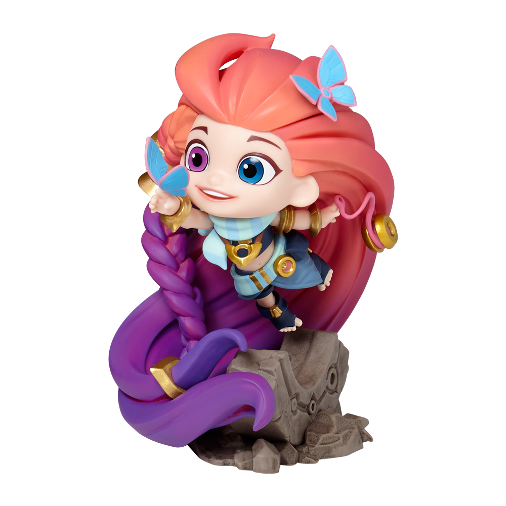 League of Legends - Zoe - League of Legends Series 3  (#06) - XL (Pure Arts, Riot Games) photo 3