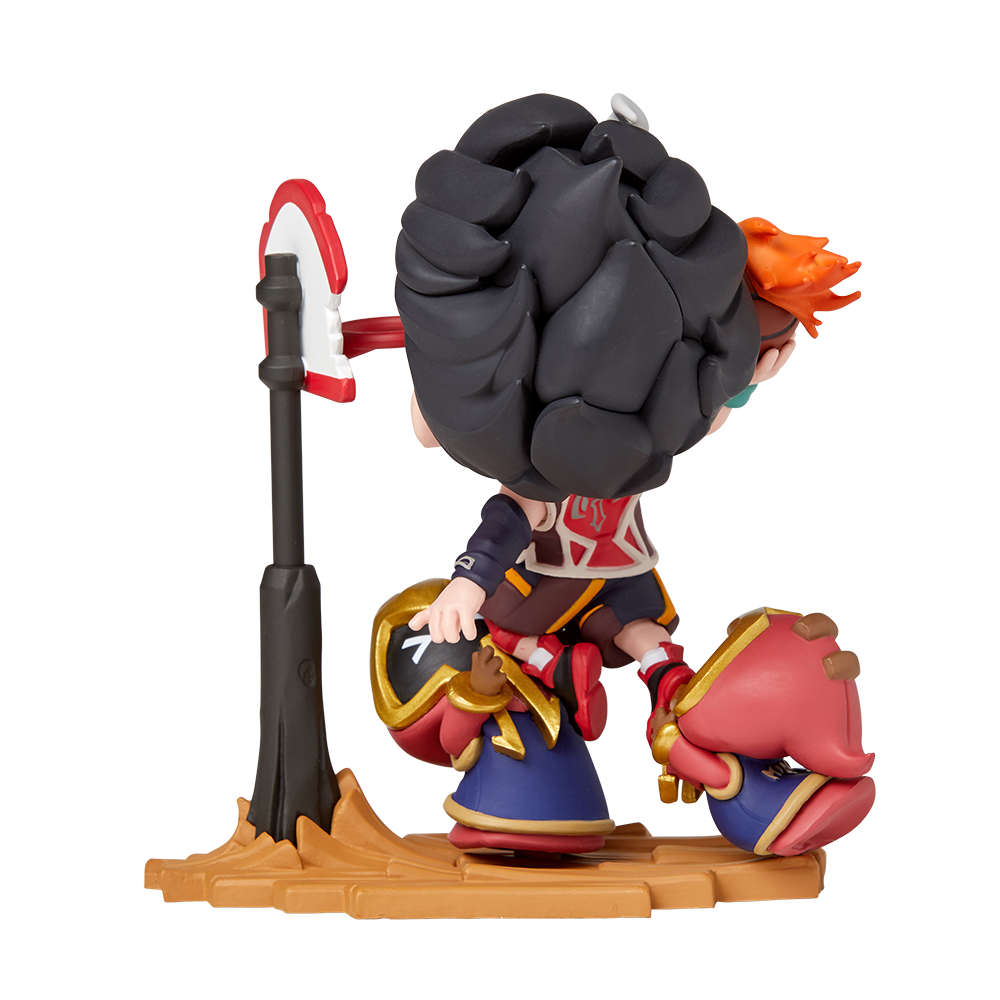 League of Legends - Darius - League of Legends Series 3  (#10) - Dunkmaster, XL (Pure Arts, Riot Games) photo 4