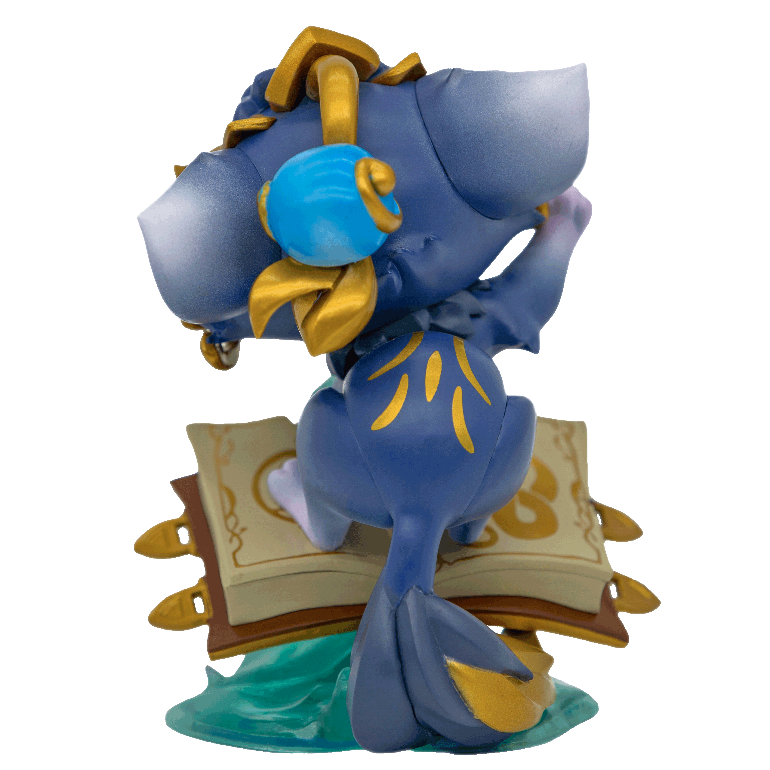 League of Legends - Yuumi - League of Legends Series 3 (#21) (Pure Arts, Riot Games) photo 3