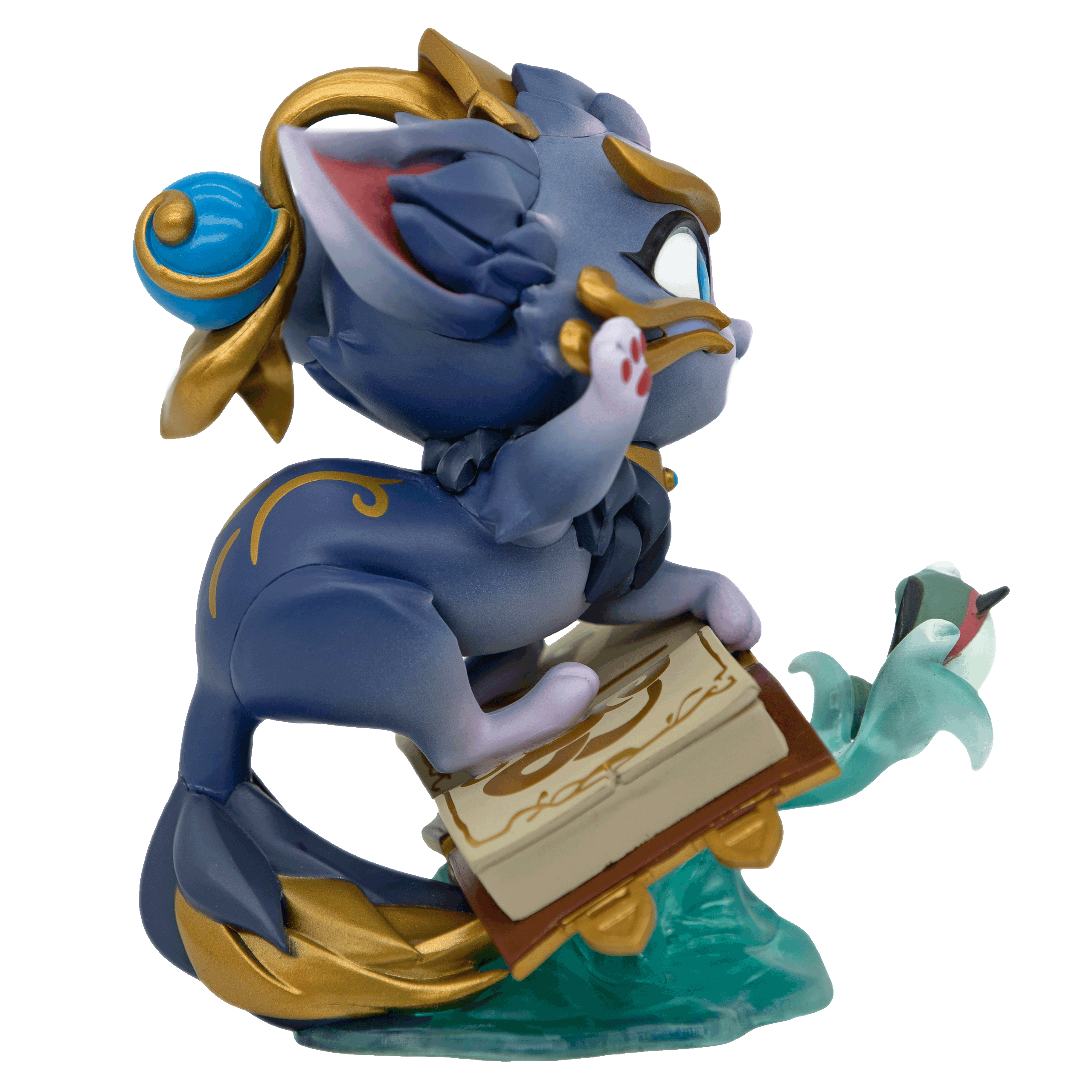 League of Legends - Yuumi - League of Legends Series 3 (#21) (Pure Arts, Riot Games) photo 4