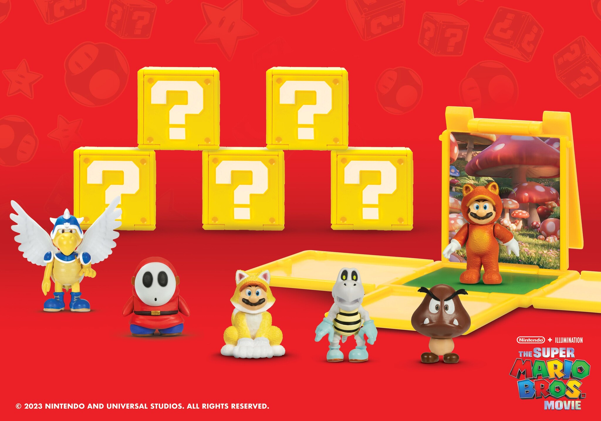 The Super Mario Bros. Movie - Karon (Jakks Pacific) photo 2
