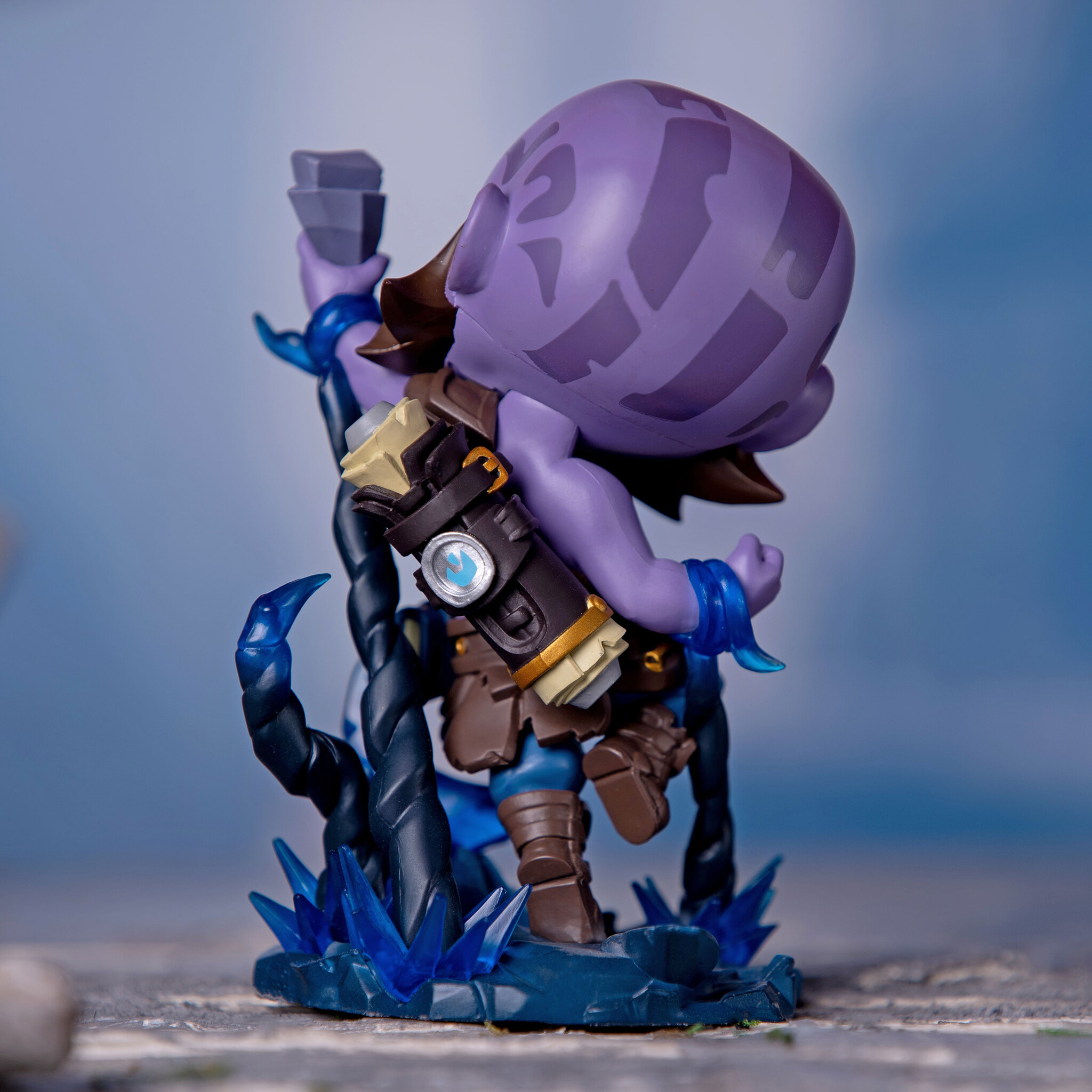 League of Legends - Ryze - League of Legends Series 3  (#23) (Pure Arts, Riot Games) photo 2