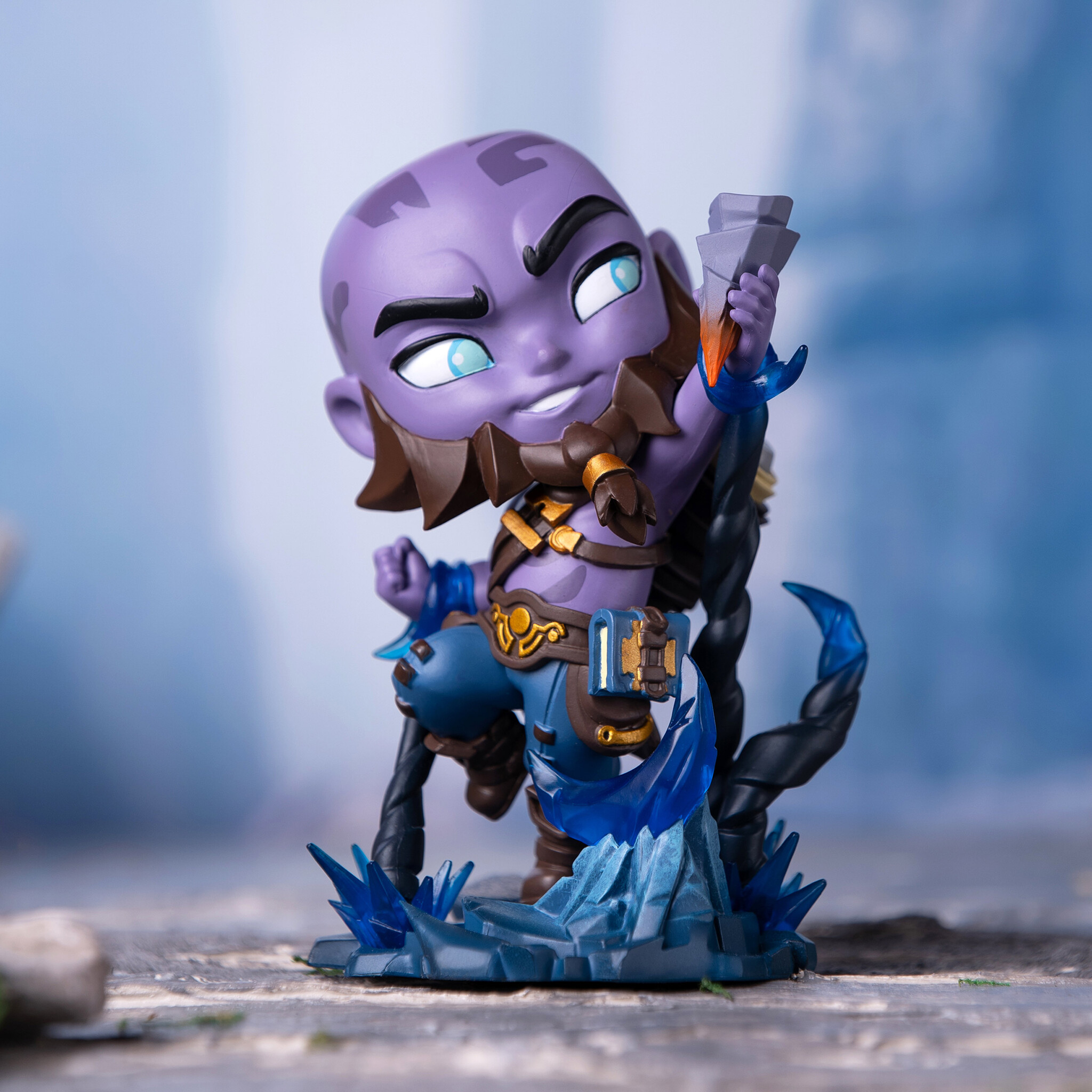 League of Legends - Ryze - League of Legends Series 3  (#23) (Pure Arts, Riot Games) photo 3