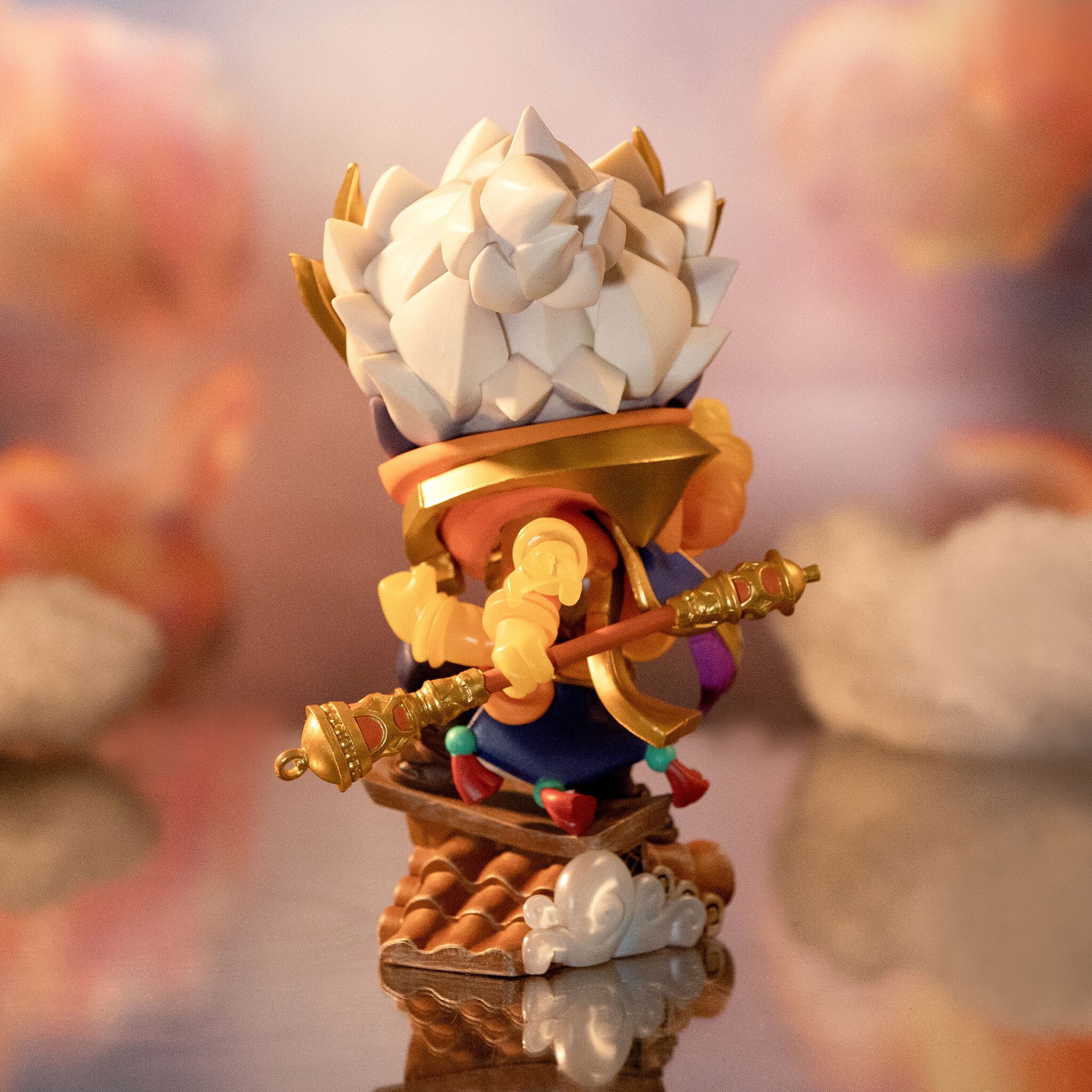 League of Legends - Jax - League of Legends Series 3  (#25) - God Staff (Pure Arts, Riot Games) photo 2