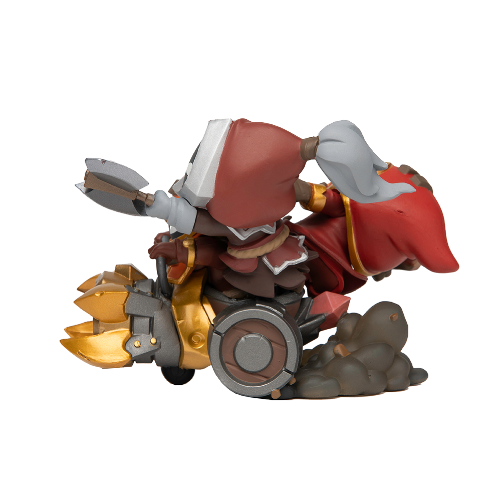 League of Legends - League of Legends Series 3  (#08) - Minion Mayhem (Pure Arts, Riot Games) photo 2