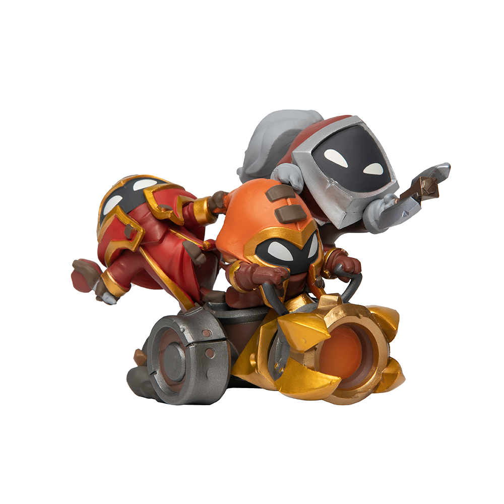 League of Legends - League of Legends Series 3  (#08) - Minion Mayhem (Pure Arts, Riot Games) photo 3
