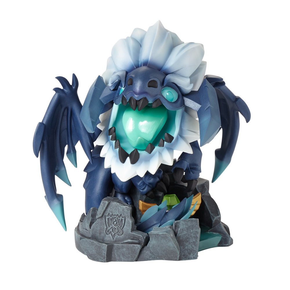 League of Legends - Elder Dragon - League of Legends Series 3  (#13) - XL (Pure Arts, Riot Games) photo 2