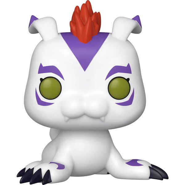 Digimon Adventure - Gomamon - POP! Animation  (1386) - POP! Vinyl (Funko Toys)
