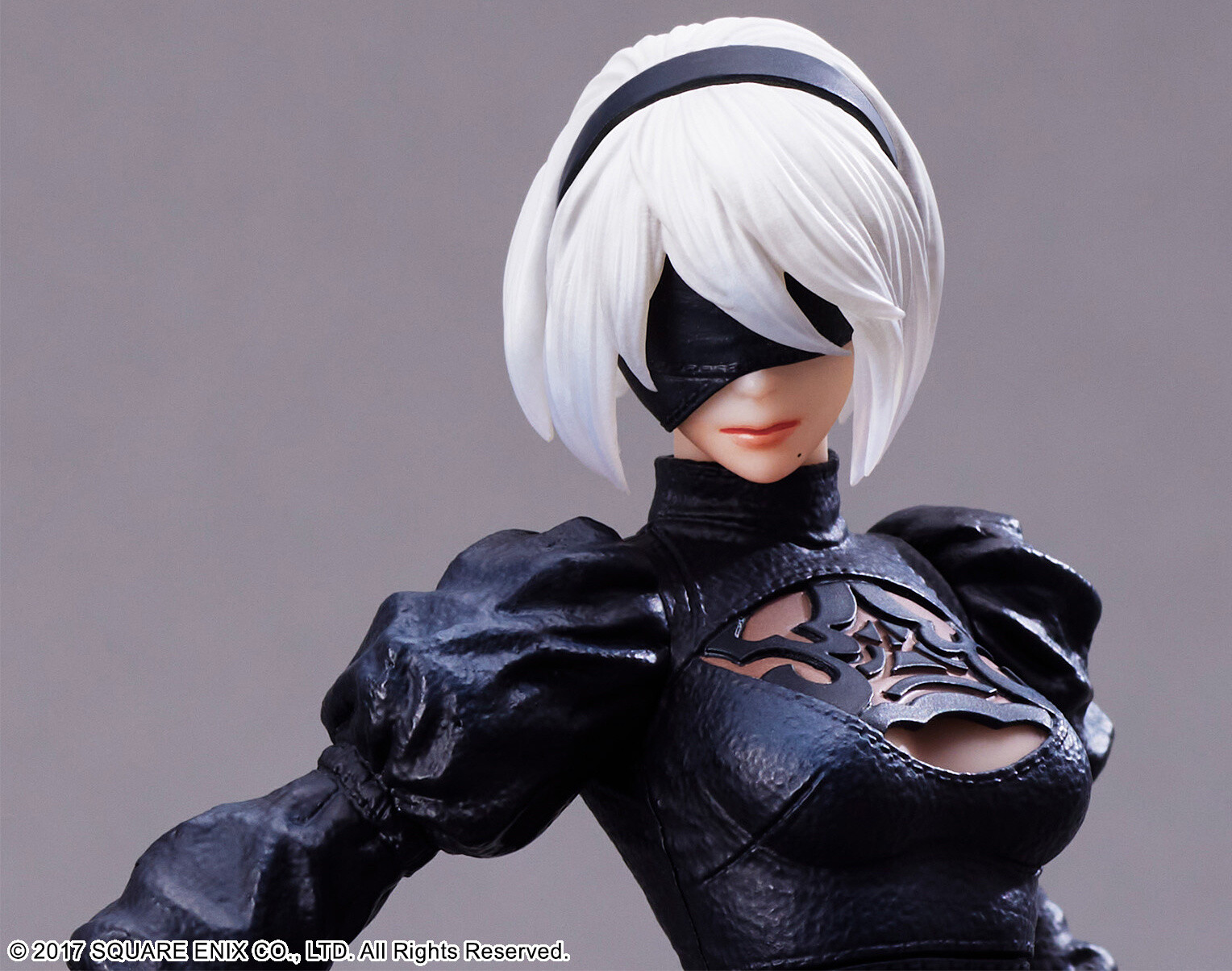 NieR: Automata - YoRHa No. 2 Type B - Form-Ism (Square Enix) photo 2