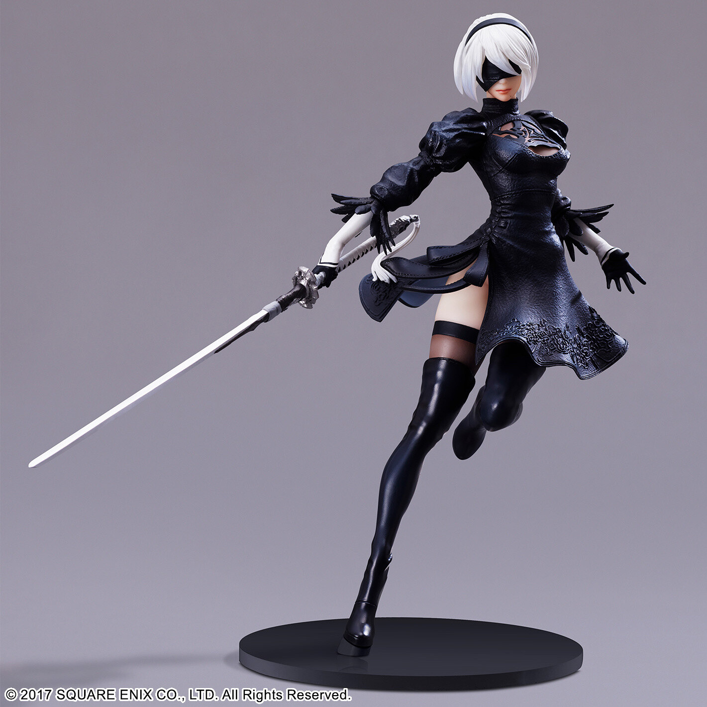 NieR: Automata - YoRHa No. 2 Type B - Form-Ism (Square Enix) photo 3