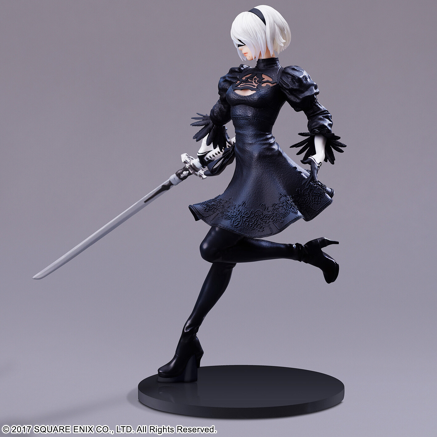 NieR: Automata - YoRHa No. 2 Type B - Form-Ism (Square Enix) photo 4