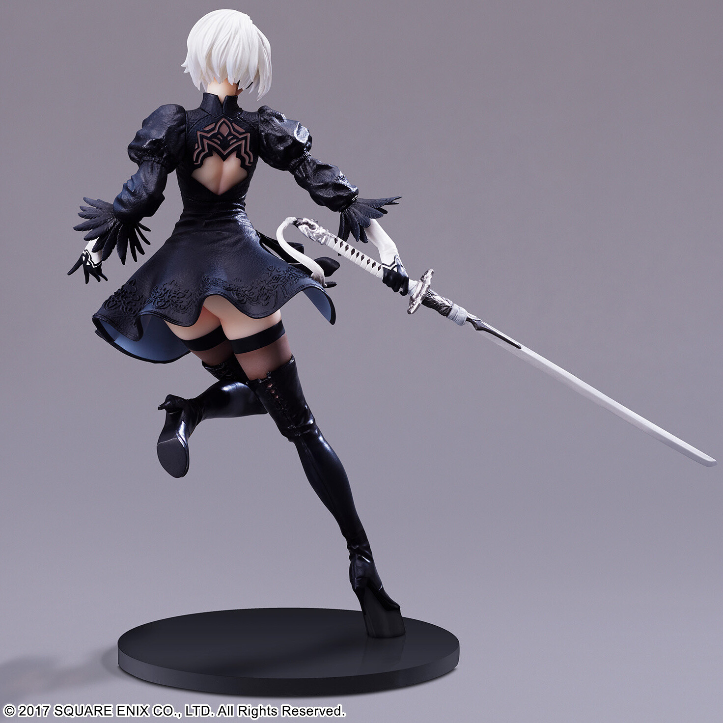 NieR: Automata - YoRHa No. 2 Type B - Form-Ism (Square Enix) photo 5