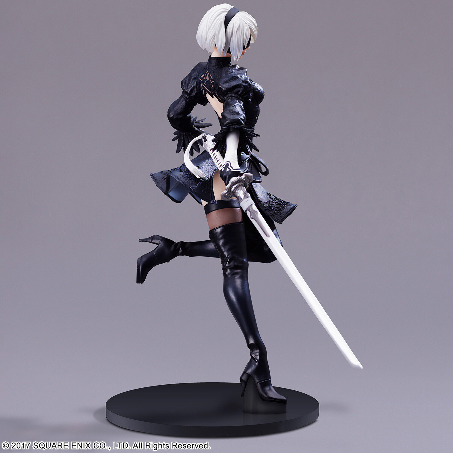 NieR: Automata - YoRHa No. 2 Type B - Form-Ism (Square Enix) photo 6