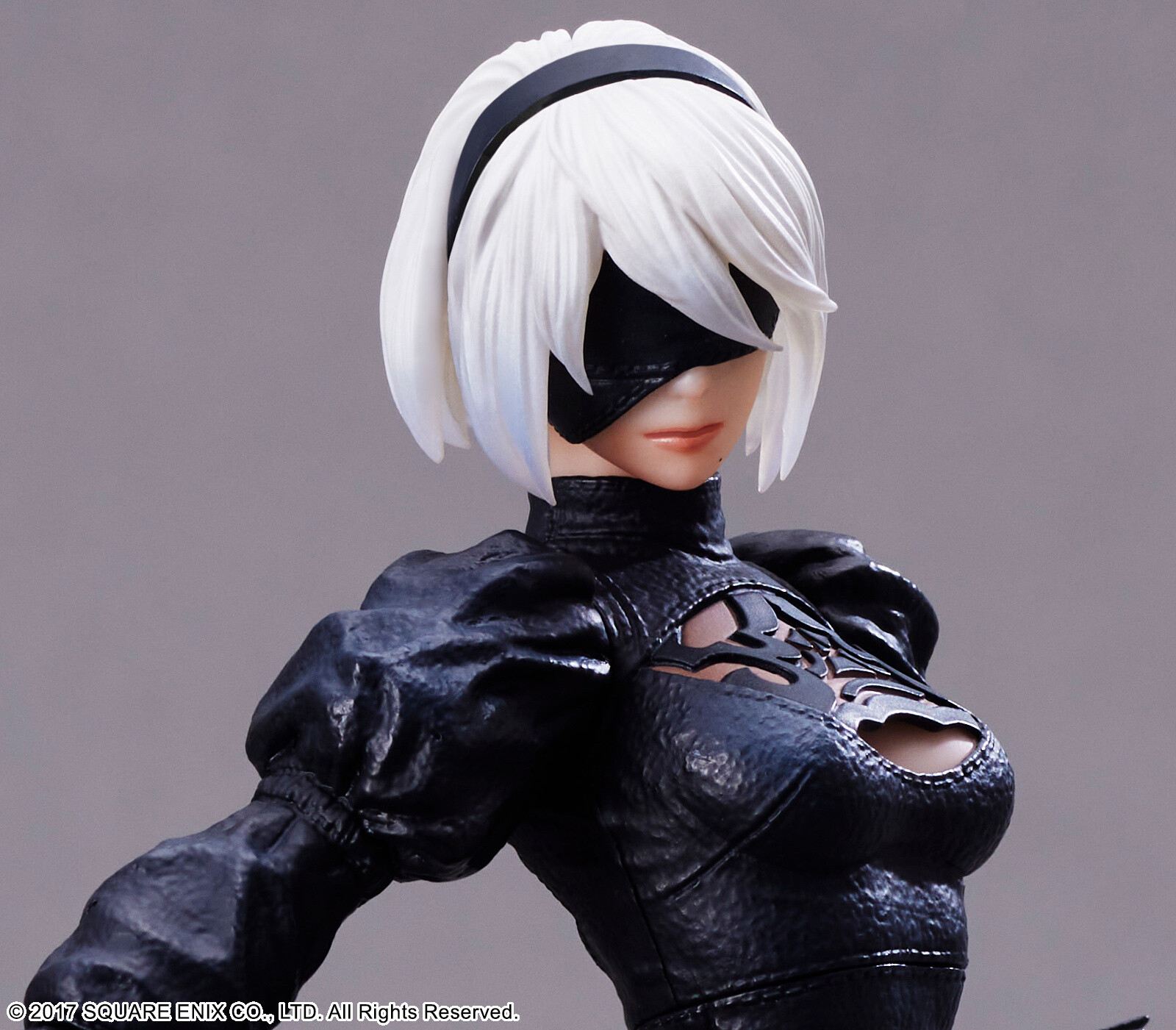 NieR: Automata - YoRHa No. 2 Type B - Form-Ism (Square Enix) photo 8
