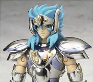 Saint Seiya - Lyra Orphée - Saint Cloth Myth - Myth Cloth (Bandai) photo 2