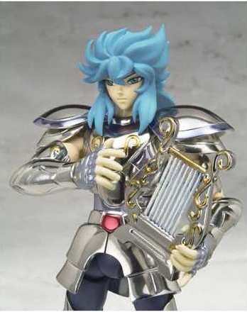 Saint Seiya - Lyra Orphée - Saint Cloth Myth - Myth Cloth (Bandai) photo 3
