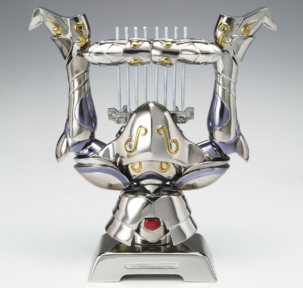Saint Seiya - Lyra Orphée - Saint Cloth Myth - Myth Cloth (Bandai) photo 4