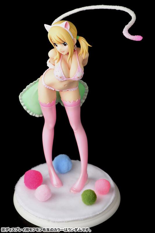 Fairy Tail - Lucy Heartfilia - 1/6 - Sakura Cat Gravure_Style (Orca Toys) photo 4