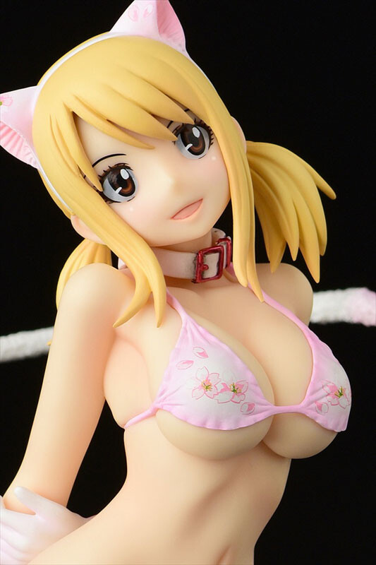 Fairy Tail - Lucy Heartfilia - 1/6 - Sakura Cat Gravure_Style (Orca Toys) photo 6