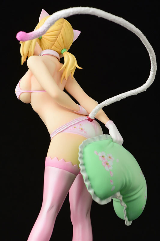 Fairy Tail - Lucy Heartfilia - 1/6 - Sakura Cat Gravure_Style (Orca Toys) photo 8