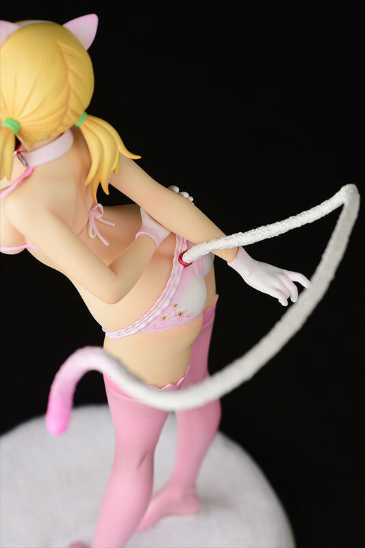 Fairy Tail - Lucy Heartfilia - 1/6 - Sakura Cat Gravure_Style (Orca Toys) photo 11