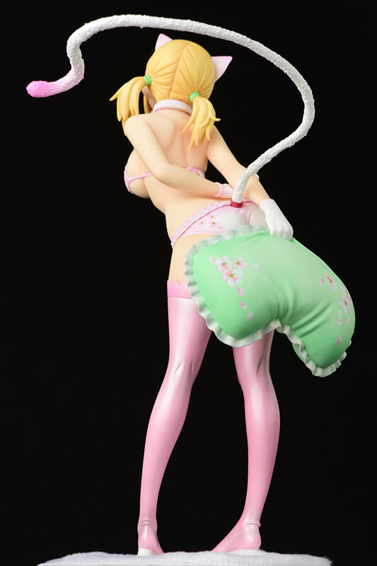 Fairy Tail - Lucy Heartfilia - 1/6 - Sakura Cat Gravure_Style (Orca Toys) photo 14