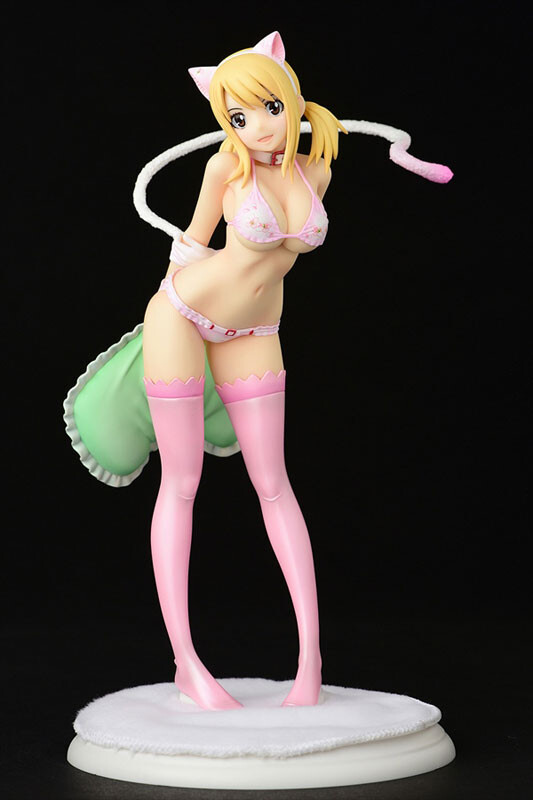 Fairy Tail - Lucy Heartfilia - 1/6 - Sakura Cat Gravure_Style (Orca Toys) photo 16