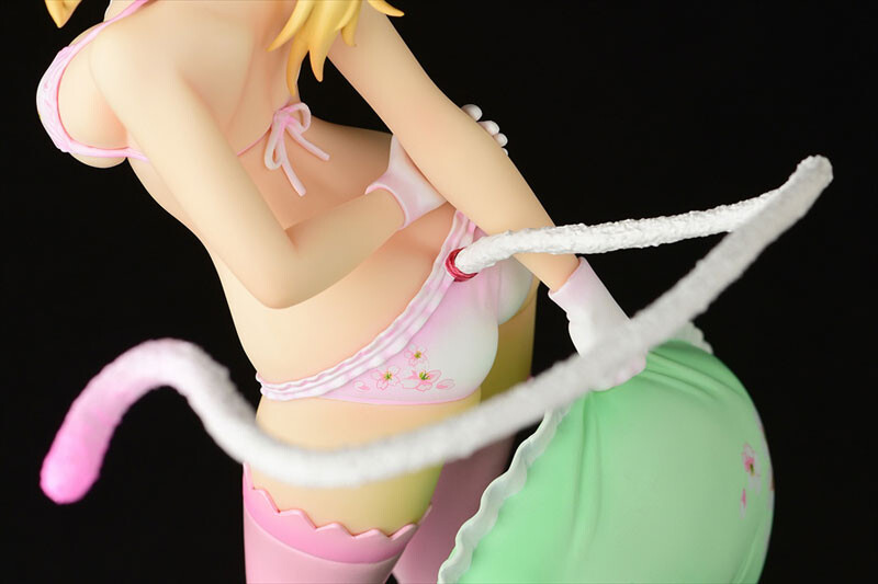 Fairy Tail - Lucy Heartfilia - 1/6 - Sakura Cat Gravure_Style (Orca Toys) photo 17