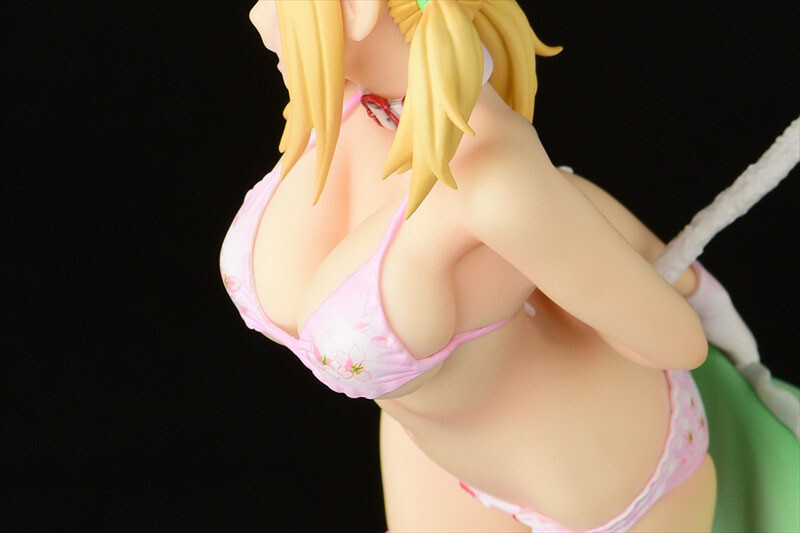 Fairy Tail - Lucy Heartfilia - 1/6 - Sakura Cat Gravure_Style (Orca Toys) photo 18