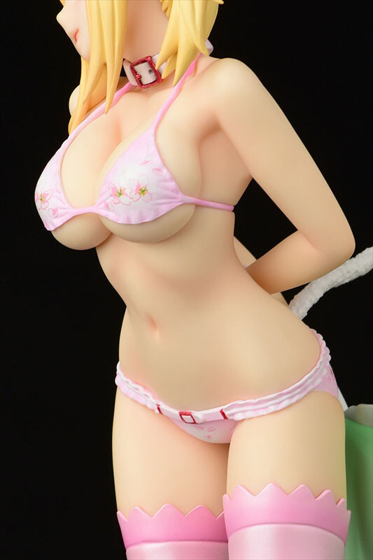 Fairy Tail - Lucy Heartfilia - 1/6 - Sakura Cat Gravure_Style (Orca Toys) photo 19