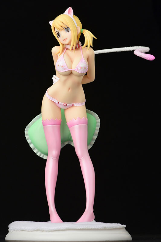 Fairy Tail - Lucy Heartfilia - 1/6 - Sakura Cat Gravure_Style (Orca Toys) photo 21