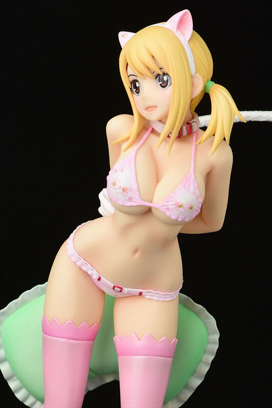 Fairy Tail - Lucy Heartfilia - 1/6 - Sakura Cat Gravure_Style (Orca Toys) photo 22