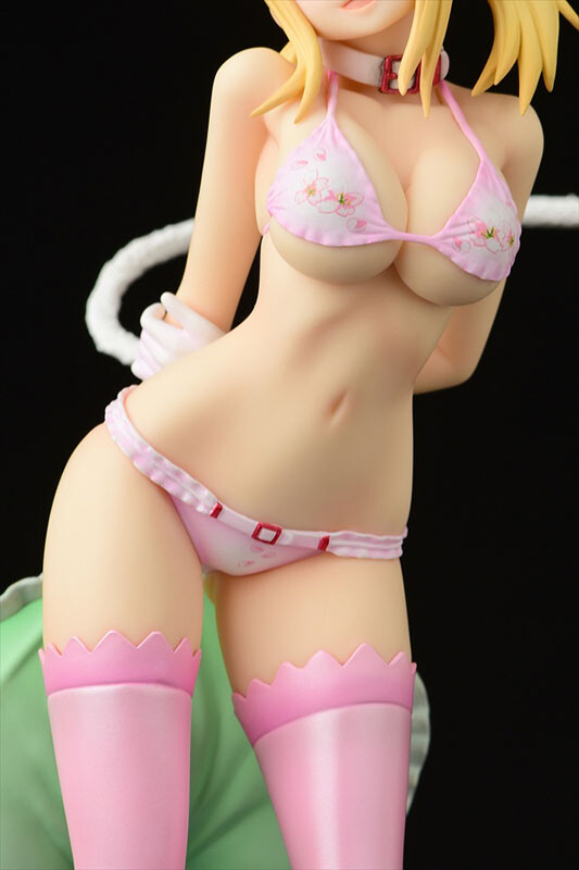 Fairy Tail - Lucy Heartfilia - 1/6 - Sakura Cat Gravure_Style (Orca Toys) photo 23