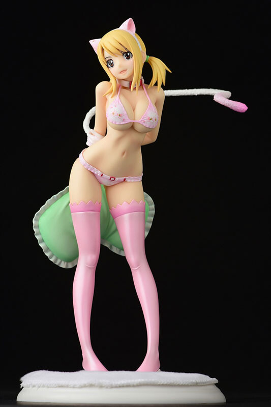 Fairy Tail - Lucy Heartfilia - 1/6 - Sakura Cat Gravure_Style (Orca Toys) photo 25