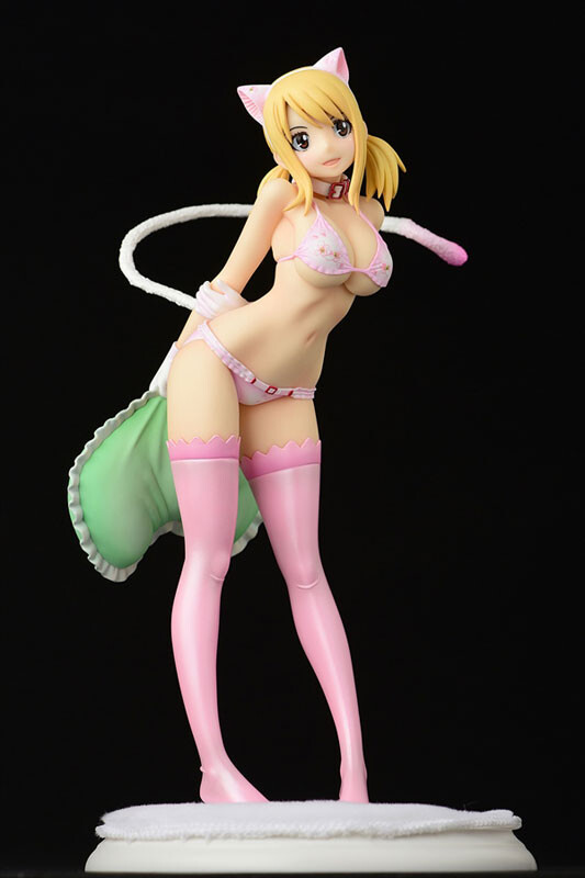 Fairy Tail - Lucy Heartfilia - 1/6 - Sakura Cat Gravure_Style (Orca Toys) photo 27