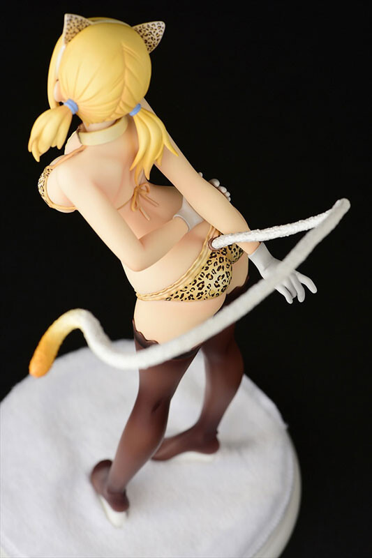 Fairy Tail - Lucy Heartfilia - 1/6 - Leopard Cat Gravure_Style (Orca Toys) photo 9