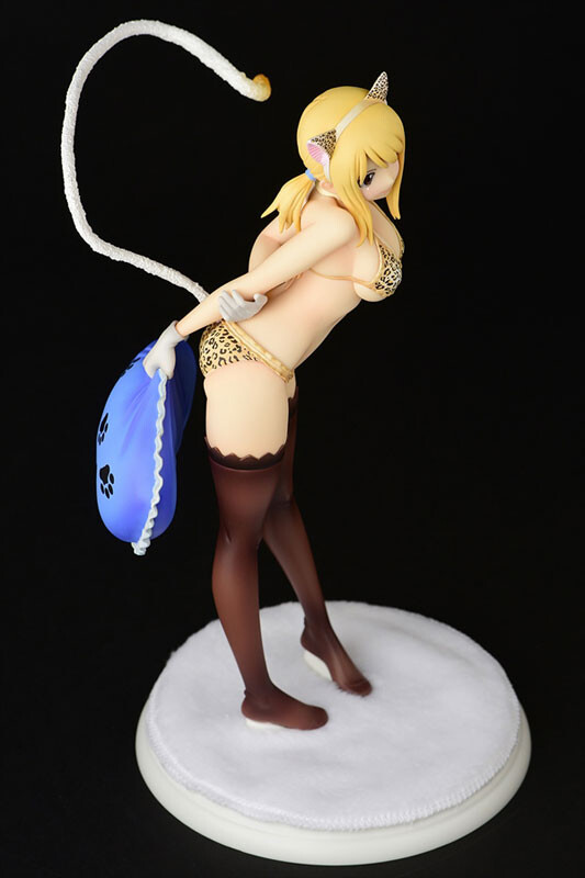 Fairy Tail - Lucy Heartfilia - 1/6 - Leopard Cat Gravure_Style (Orca Toys) photo 10