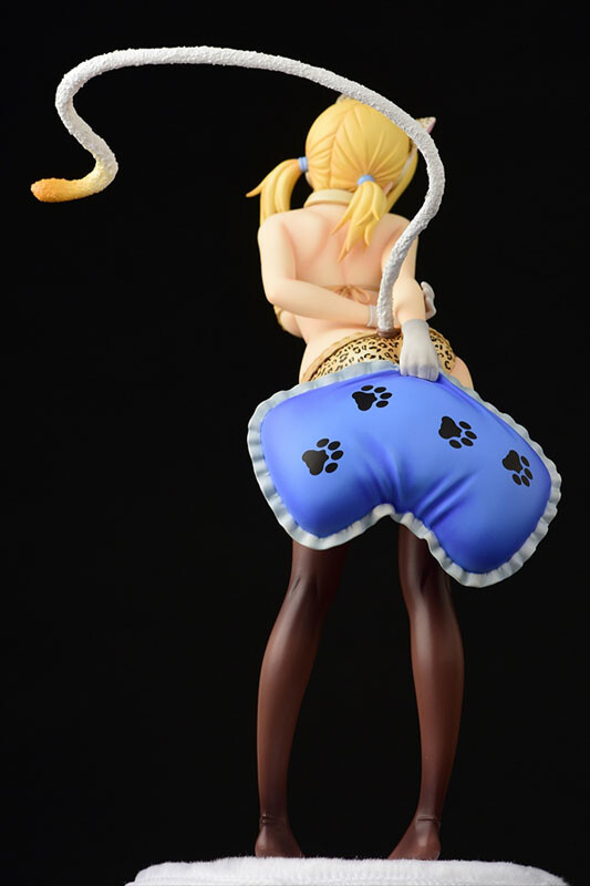 Fairy Tail - Lucy Heartfilia - 1/6 - Leopard Cat Gravure_Style (Orca Toys) photo 12
