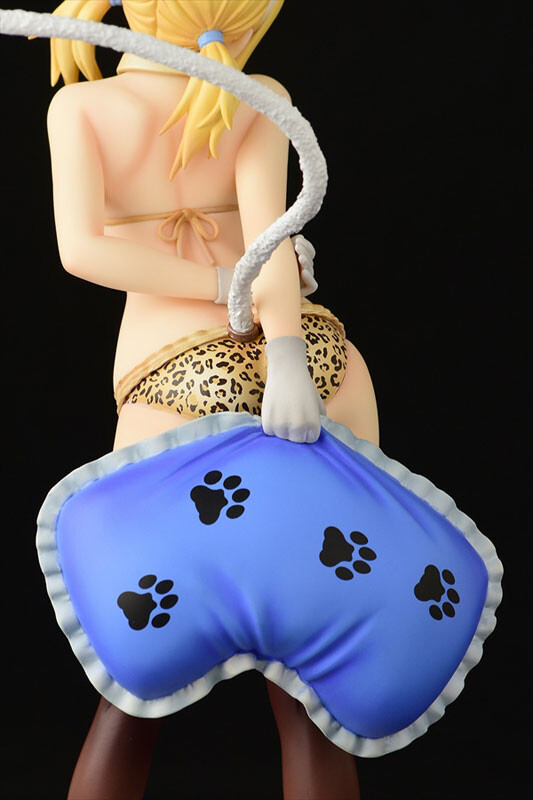 Fairy Tail - Lucy Heartfilia - 1/6 - Leopard Cat Gravure_Style (Orca Toys) photo 13